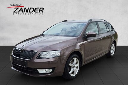 Skoda Octavia Gebrauchtwagen