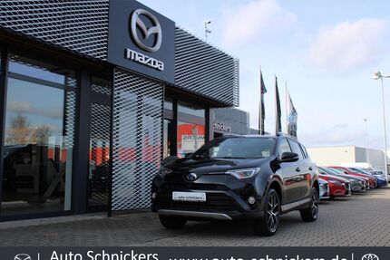 Toyota RAV 4 Gebrauchtwagen