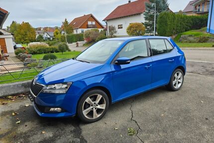 Skoda Fabia Gebrauchtwagen
