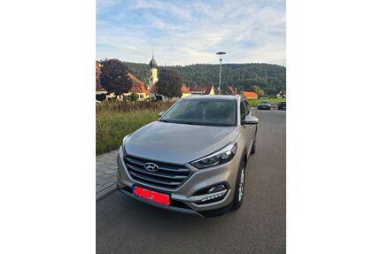 Hyundai TUCSON Gebrauchtwagen