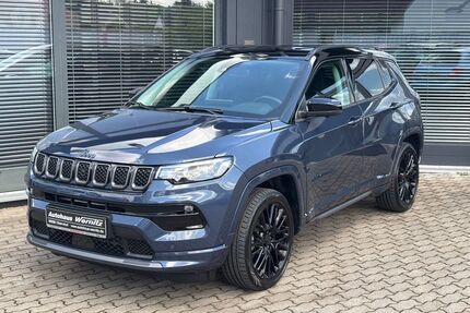 Jeep Compass Gebrauchtwagen