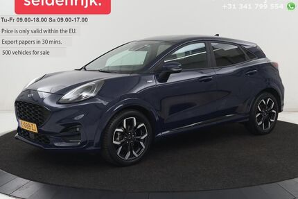 Ford Puma Gebrauchtwagen