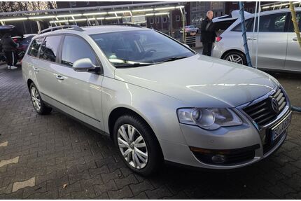 VW Passat Gebrauchtwagen