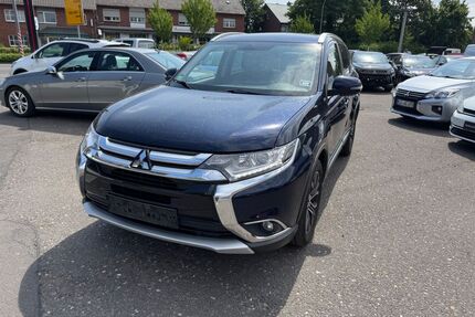 Mitsubishi Outlander Gebrauchtwagen