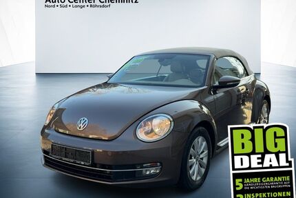 VW Beetle Gebrauchtwagen
