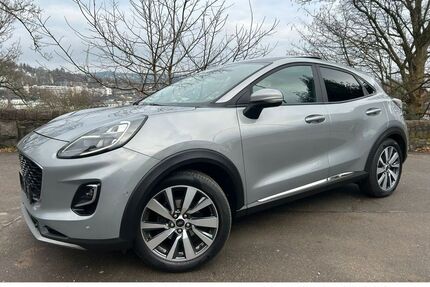 Ford Puma Gebrauchtwagen