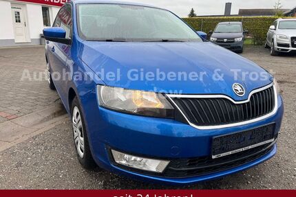 Skoda Rapid Gebrauchtwagen