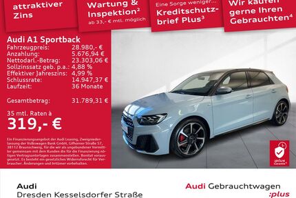 Audi A1 Gebrauchtwagen