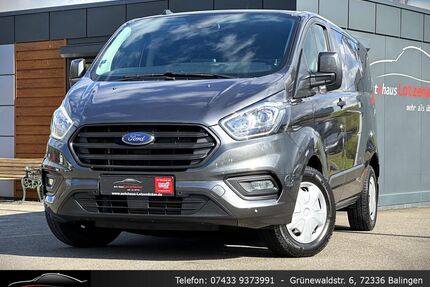 Ford Transit Custom Gebrauchtwagen
