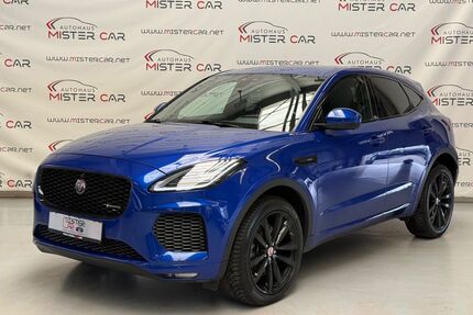 Jaguar E-Pace Gebrauchtwagen