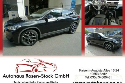 BMW X2 Gebrauchtwagen