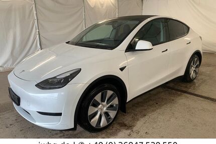 Tesla Model Y Gebrauchtwagen