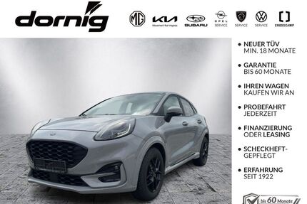 Ford Puma Gebrauchtwagen