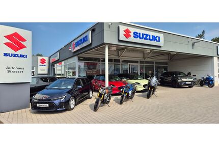 Suzuki Vitara Gebrauchtwagen