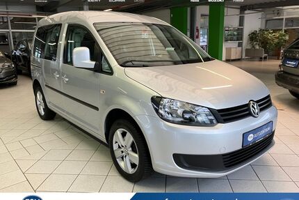 VW Caddy Gebrauchtwagen