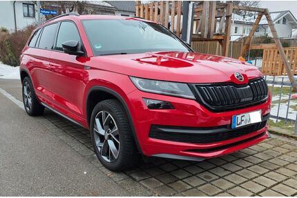 Skoda Kodiaq Gebrauchtwagen