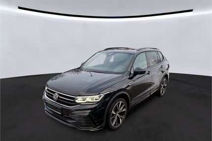 VW Tiguan Allspace Gebrauchtwagen