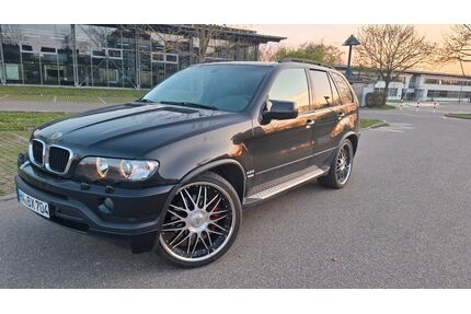 BMW X5 Gebrauchtwagen