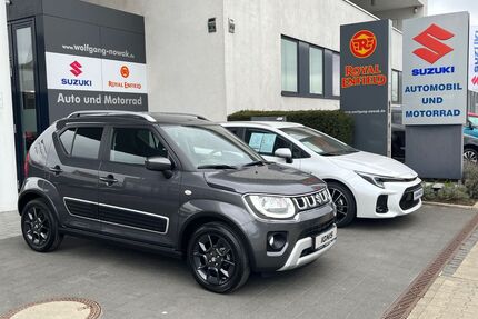 Suzuki Ignis Gebrauchtwagen