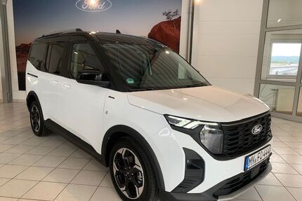 Ford Tourneo Courier Gebrauchtwagen