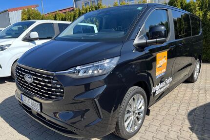 Ford Tourneo Custom Gebrauchtwagen