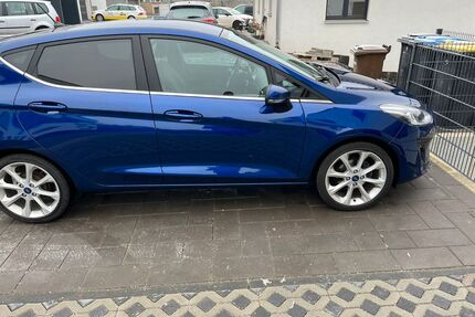 Ford Fiesta Gebrauchtwagen