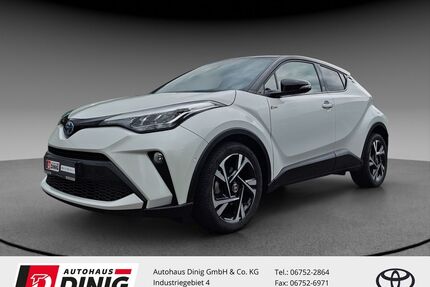Toyota C-HR Gebrauchtwagen