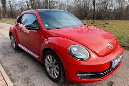 VW Beetle Gebrauchtwagen