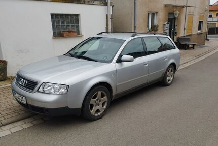 Audi A6 Gebrauchtwagen