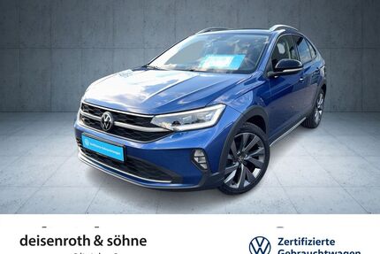 VW Taigo Gebrauchtwagen