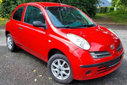 Nissan Micra Gebrauchtwagen