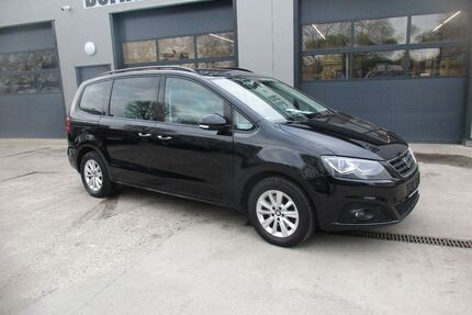 Seat Alhambra Gebrauchtwagen