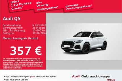 Audi Q5 Gebrauchtwagen