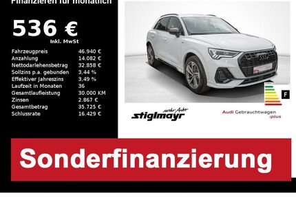 Audi Q3 Gebrauchtwagen