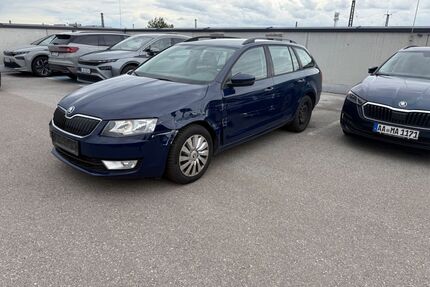 Skoda Octavia Gebrauchtwagen