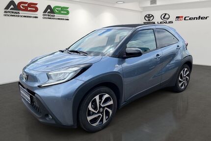 Toyota Aygo (X) Gebrauchtwagen