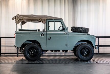 Land Rover Serie II Gebrauchtwagen