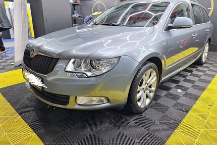 Skoda Superb Gebrauchtwagen