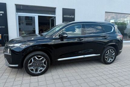 Hyundai SANTA FE Gebrauchtwagen