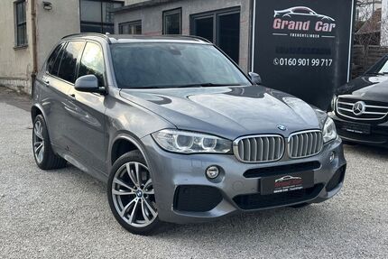 BMW X5 Gebrauchtwagen