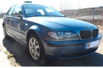 BMW 316 Gebrauchtwagen