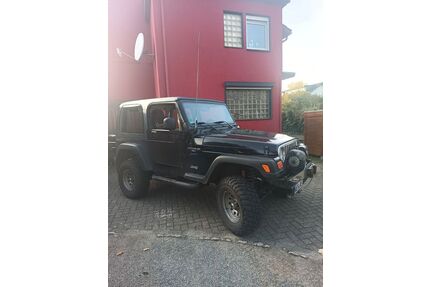 Jeep Wrangler Gebrauchtwagen