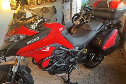 Ducati Multistrada 950 Gebrauchtwagen