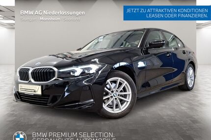 BMW 320 Gebrauchtwagen