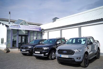 Ford Ranger Gebrauchtwagen
