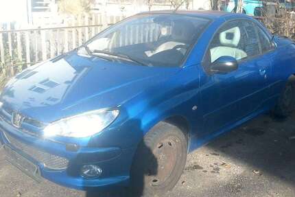 Peugeot 206 Gebrauchtwagen