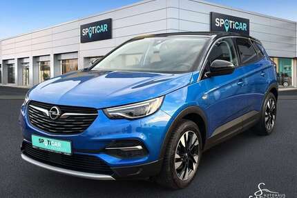 Opel Grandland X Gebrauchtwagen