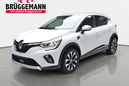 Renault Captur Gebrauchtwagen