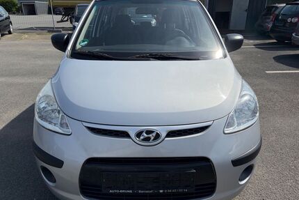 Hyundai i10 Gebrauchtwagen