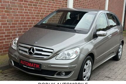 Mercedes-Benz B 200 Gebrauchtwagen